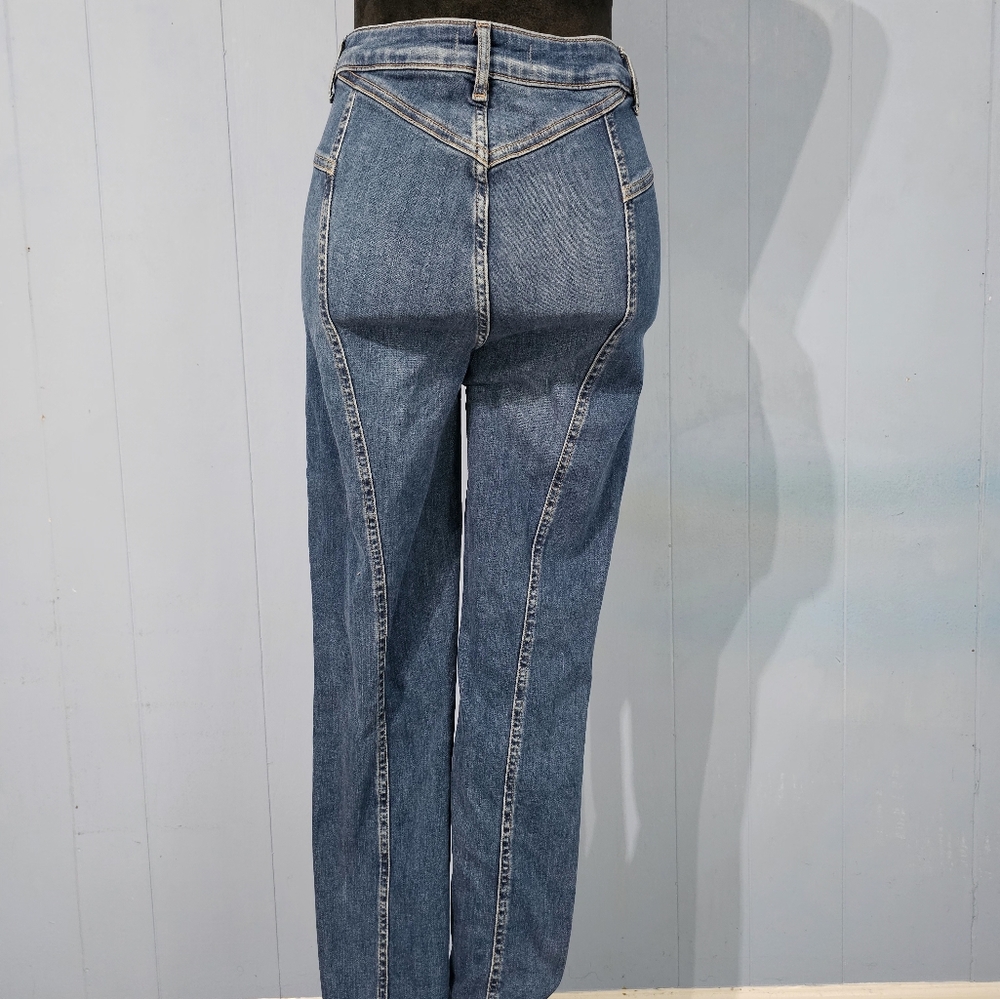 Free People Riley jeans - Picture 4 of 9